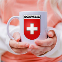 Escudo de armas de Suiza | Schweiz Wappen
