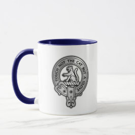 Taza Escudo de Clan MacGowan