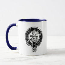 Escudo de Clan MacGowan
