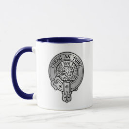 Taza Escudo de Clan MacLaren