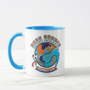 Taza Escudo del Club de Fútbol ROAD RUNNER™