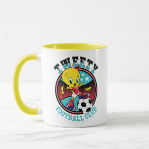 Taza Escudo del Club de Fútbol TWEETY™