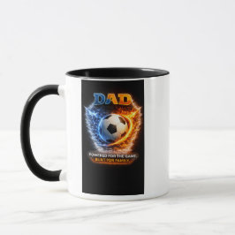 Taza Escudo Emblema Logo Fútbol | Cresta Dinámica Depor