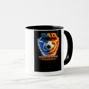 Taza Escudo Emblema Logo Fútbol   Cresta Dinámica Depor