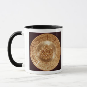 Taza Escudo, pedido por el verde, la guerra y el verde