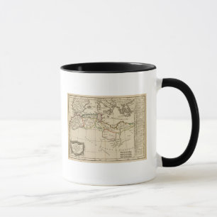 Taza Escuela África