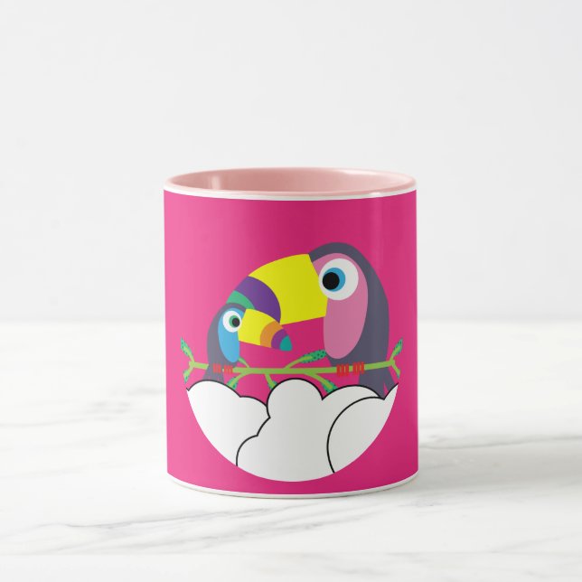 Taza Escuela Cuta Preescolar | Preescolar | Niños | Tou (Centro)