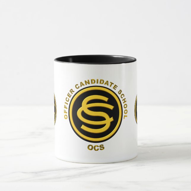 Taza Escuela de Candidatos de Oficial del Ejército - OC (Centro)