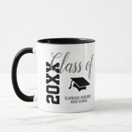 Taza Escuela de Regalos de Clase Superior Personalizada