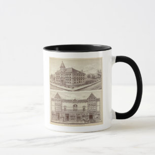 Taza Escuela Porterville, tienda
