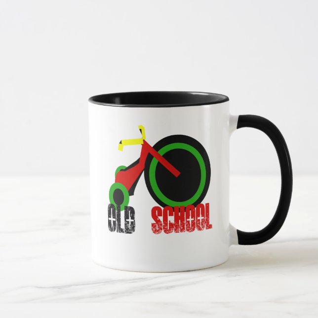 Taza Escuela Vieja (Derecha)