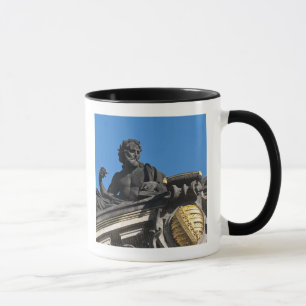 Taza Esculturas en la Real Academia de Arte, Dresde