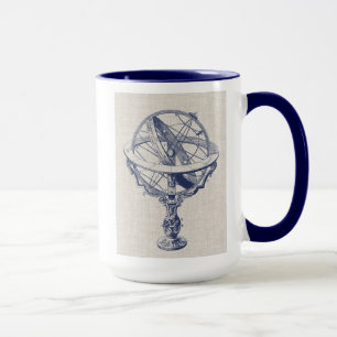 Taza Esfera aeronáutica