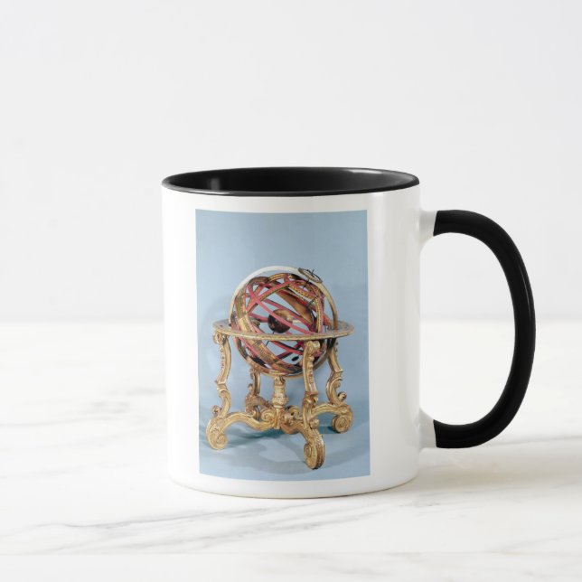 Taza Esfera armilar (Derecha)