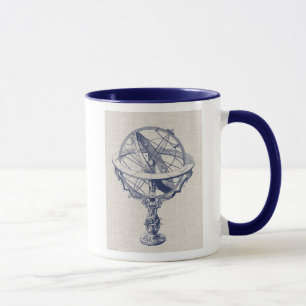 Taza Esfera Armillar