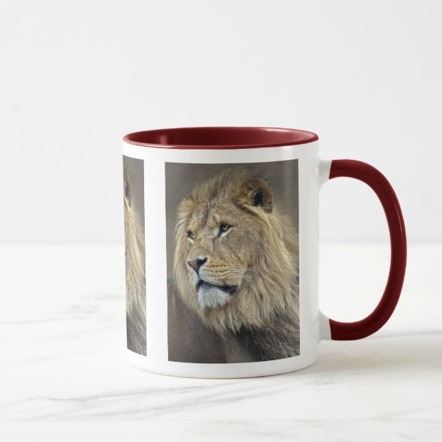 Taza Esfinge (Derecha)
