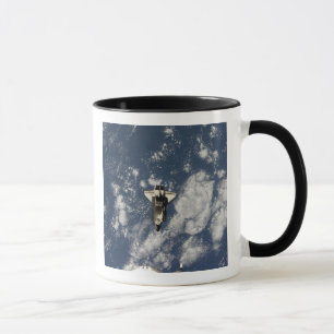 Taza Esfuerzo 10 del transbordador espacial