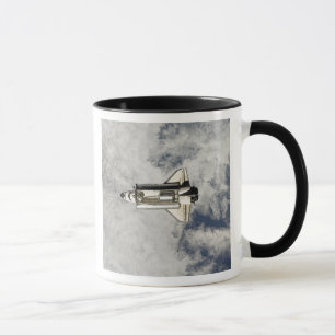 Taza Esfuerzo 12 del transbordador espacial