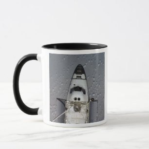 Taza Esfuerzo 14 del transbordador espacial