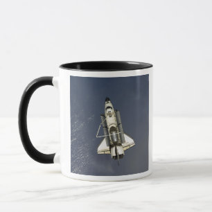 Taza Esfuerzo 15 del transbordador espacial