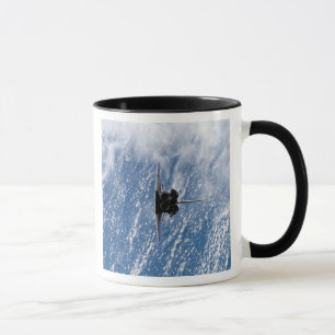 Taza Esfuerzo 18 del transbordador espacial