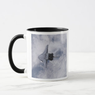 Taza Esfuerzo 21 del transbordador espacial