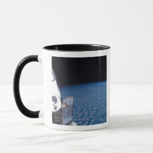 Taza Esfuerzo 24 del transbordador espacial