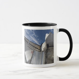 Taza Esfuerzo 25 del transbordador espacial