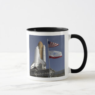 Taza Esfuerzo 2 del transbordador espacial