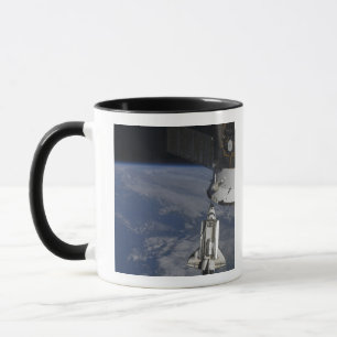 Taza Esfuerzo 2 del transbordador espacial