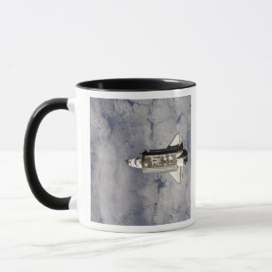 Taza Esfuerzo 6 del transbordador espacial
