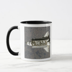 Taza Esfuerzo 7 del transbordador espacial