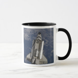 Taza Esfuerzo del transbordador espacial