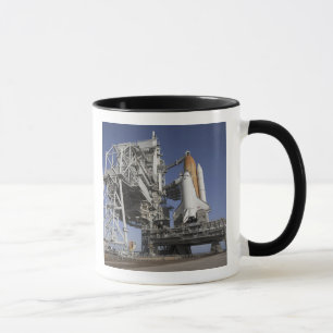 Taza Esfuerzo del transbordador espacial