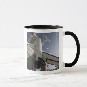 Taza Esfuerzo del transbordador espacial en la