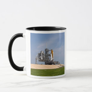 Taza Esfuerzo del transbordador espacial en la