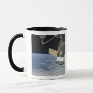 Taza Esfuerzo del transbordador espacial, una nave