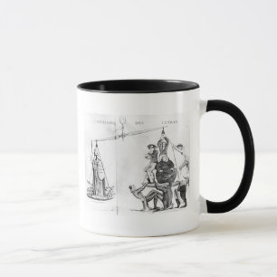 Taza Esfuerzos inútiles del Ultras, 1819