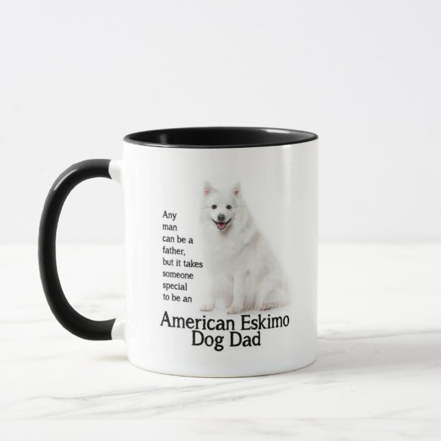 Taza Eskie Dad (Izquierda)