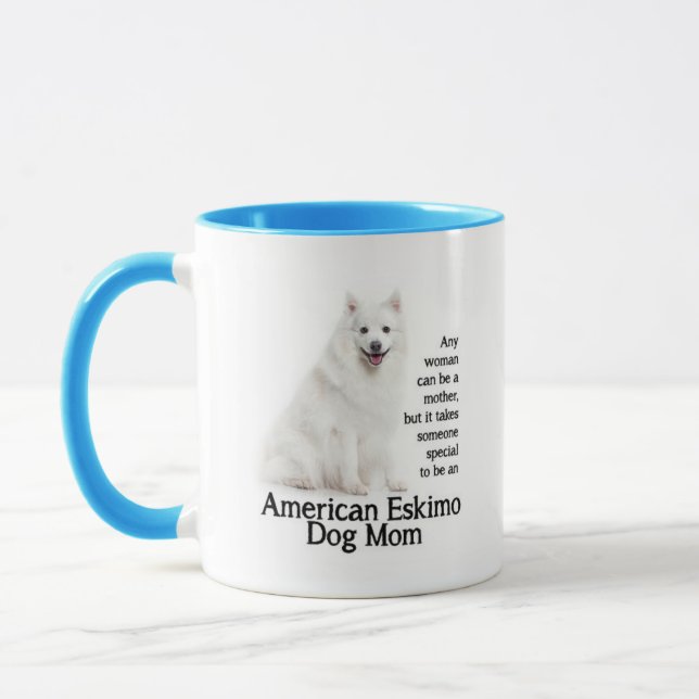 Taza Eskie Mom Mug (Izquierda)