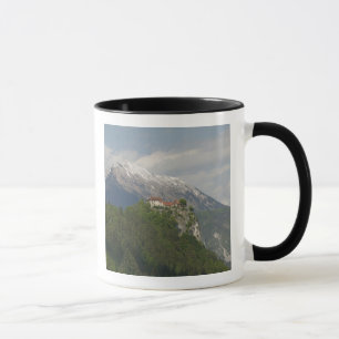 Taza ESLOVENIA, GORENJSKA, Bled: Castillo de Bled & 2