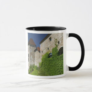 Taza ESLOVENIA, Ljubljana: Colina del Castillo / Ljublj