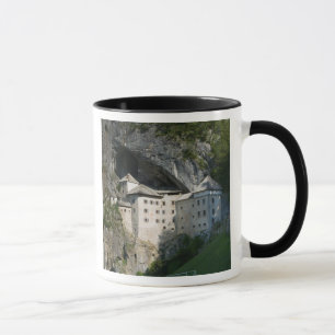 Taza ESLOVENIA, RANJSKA, Castillo de Predjama: siglo XV