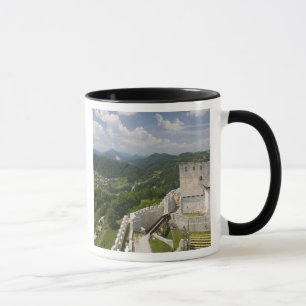 Taza ESLOVENIA, STAJERSKA Styria), Celje: Vista de la c