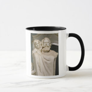 Taza Esmero a Brahms, 1909