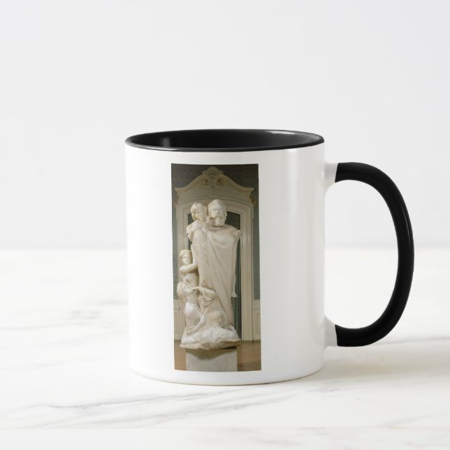 Taza Esmero a Brahms, 1909 (Derecha)