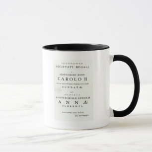 Taza Esmero a la sociedad real