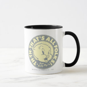 TAZA ¡ESO ES TODO UN CHICO!