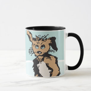 Taza Esos Ojos De Cachorro