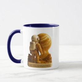Taza Espace Cosmique Jupiter
